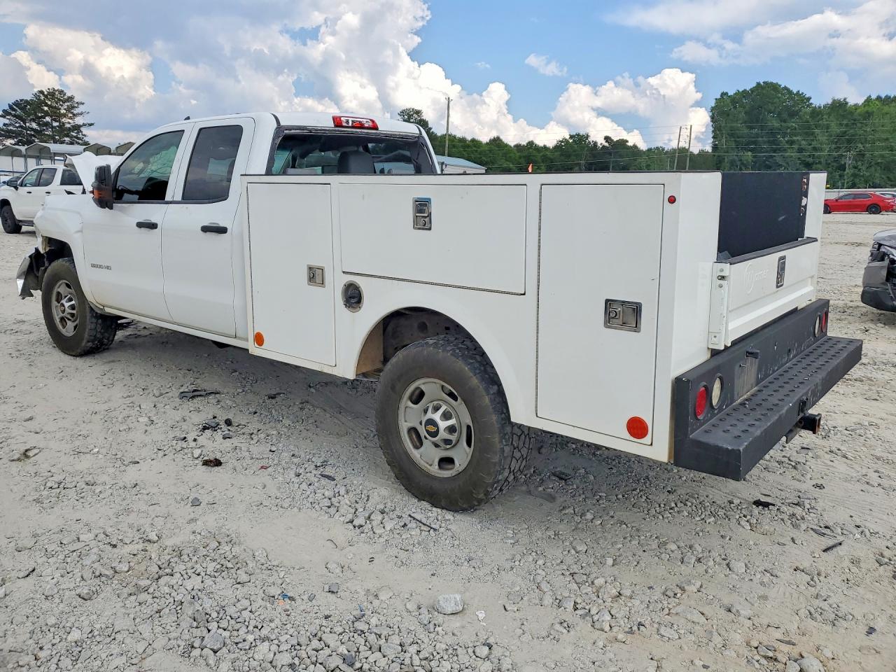 Chevrolet Silverado K2500 Heavy Duty