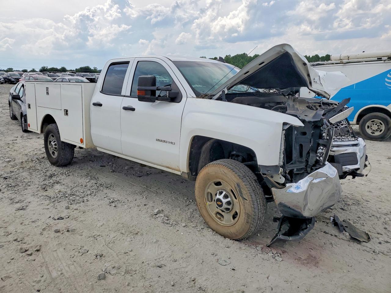 Chevrolet Silverado K2500 Heavy Duty