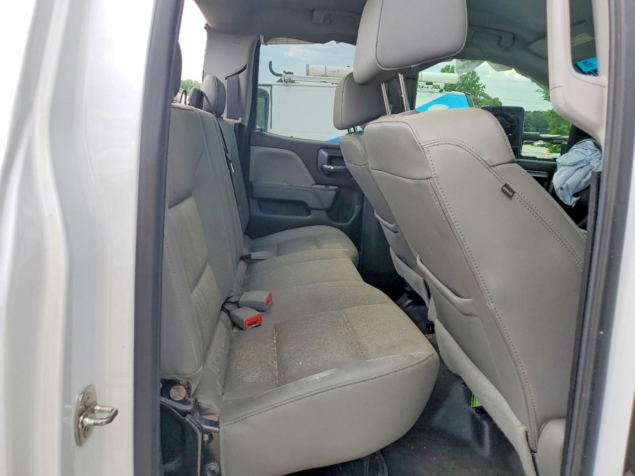 Chevrolet Silverado K2500 Heavy Duty