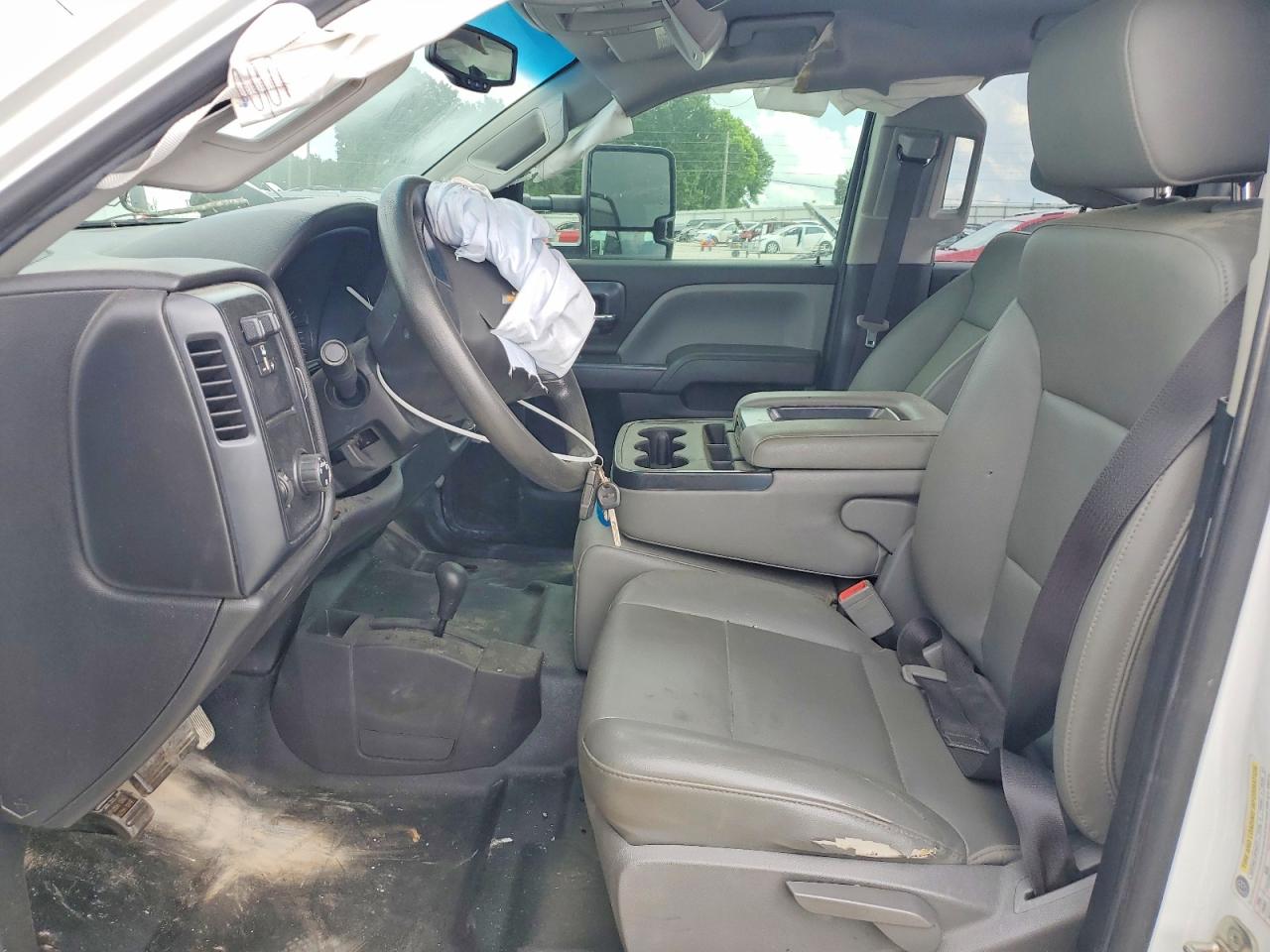 Chevrolet Silverado K2500 Heavy Duty