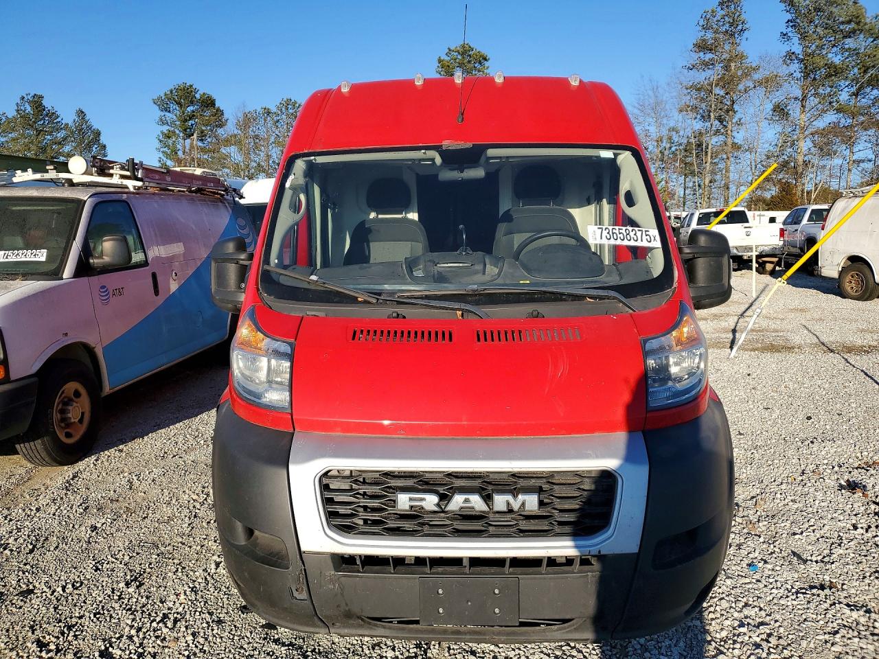 Ram Promaster