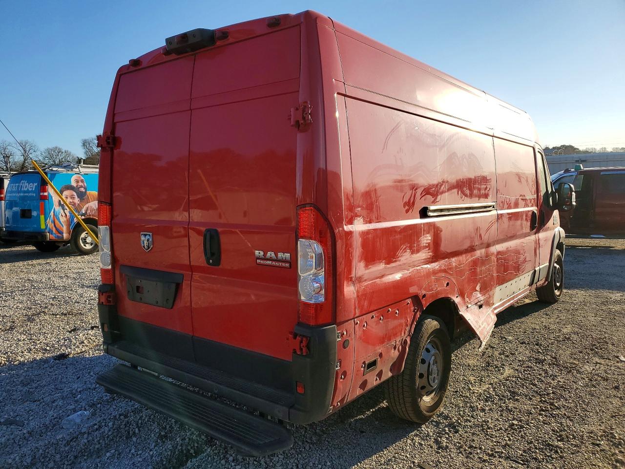 Ram Promaster