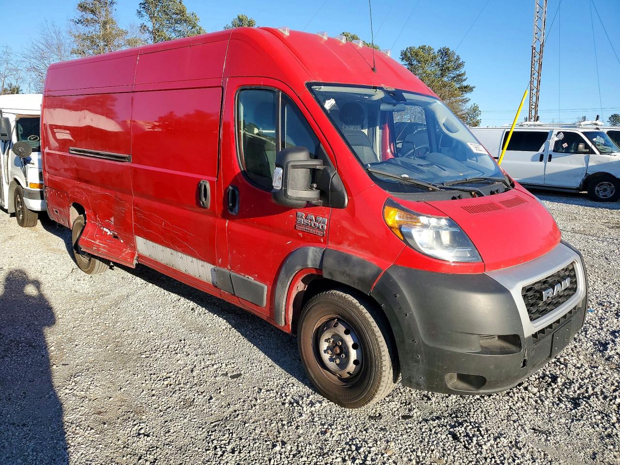 Ram Promaster