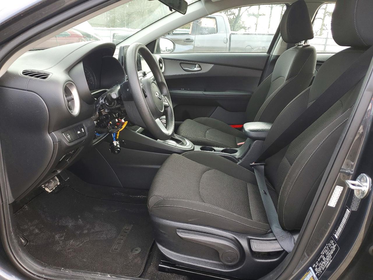 Kia Forte Fe
