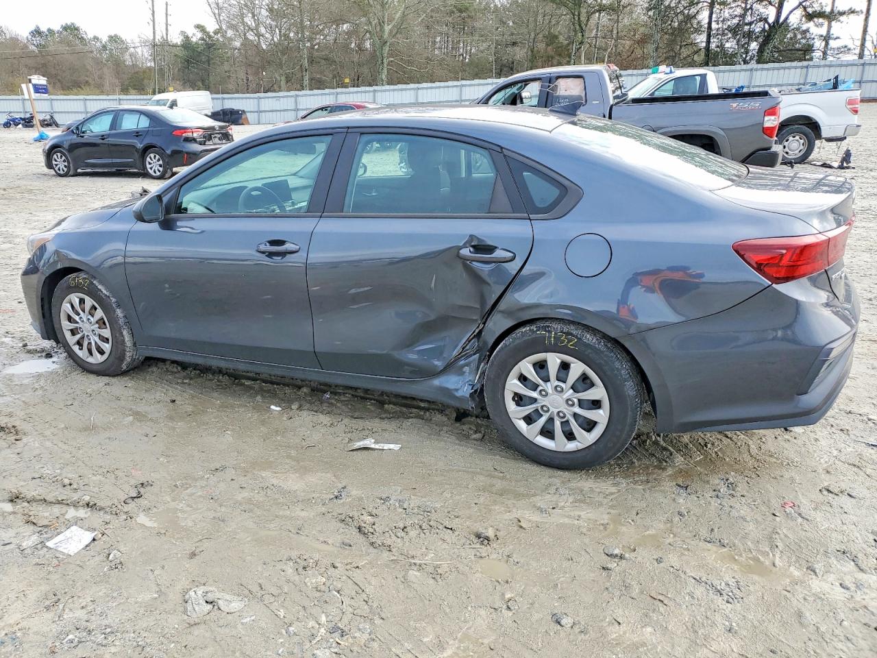 Kia Forte Fe