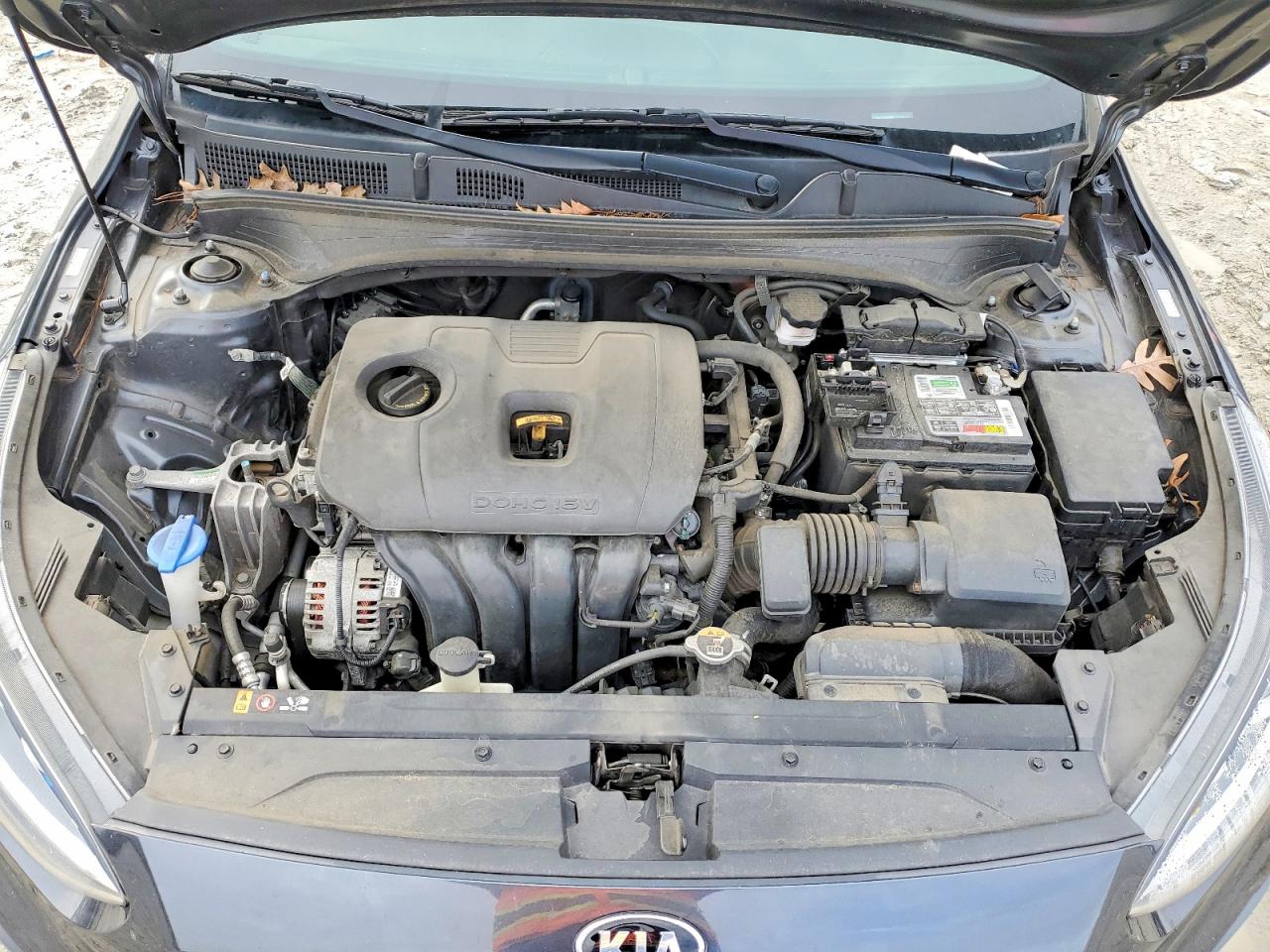 Kia Forte Fe