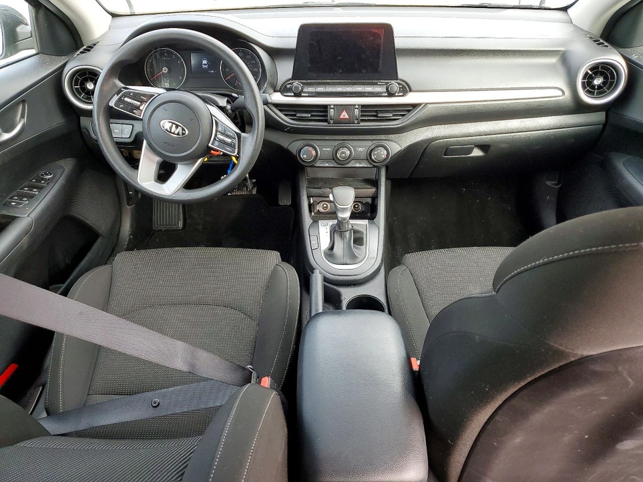 Kia Forte Fe