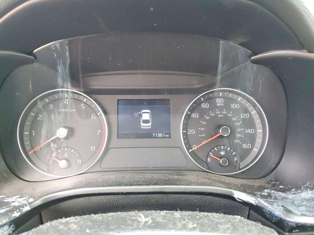 Kia Forte Fe