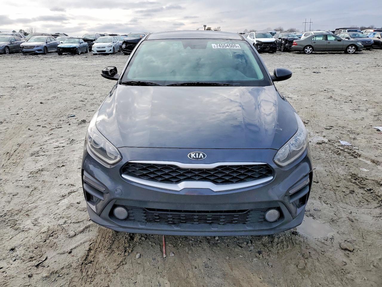 Kia Forte Fe