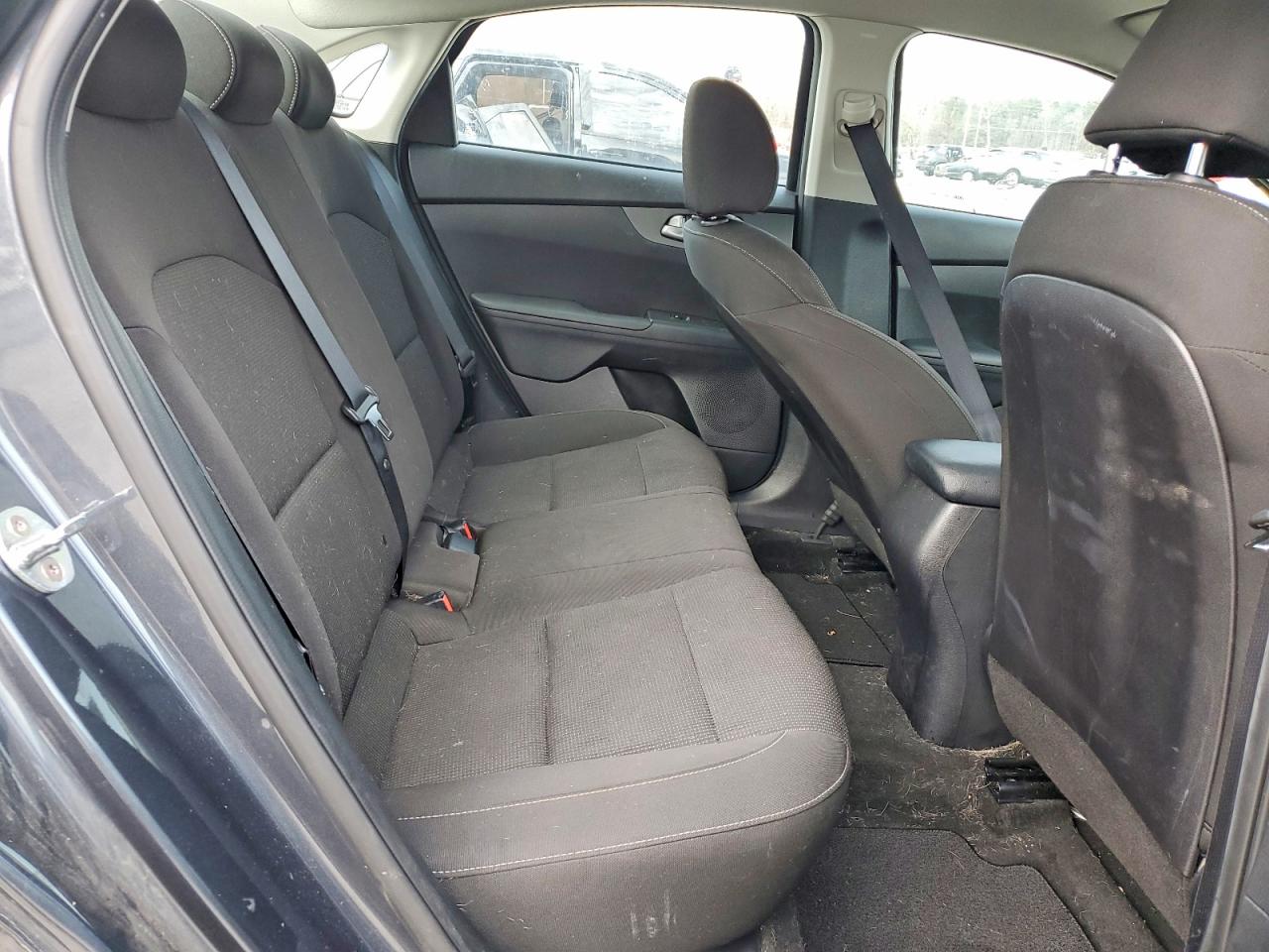 Kia Forte Fe