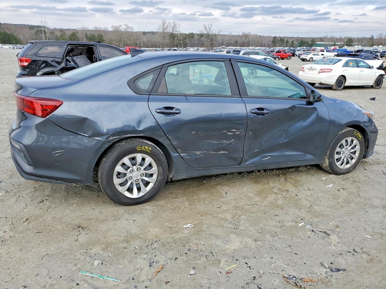 Kia Forte Fe