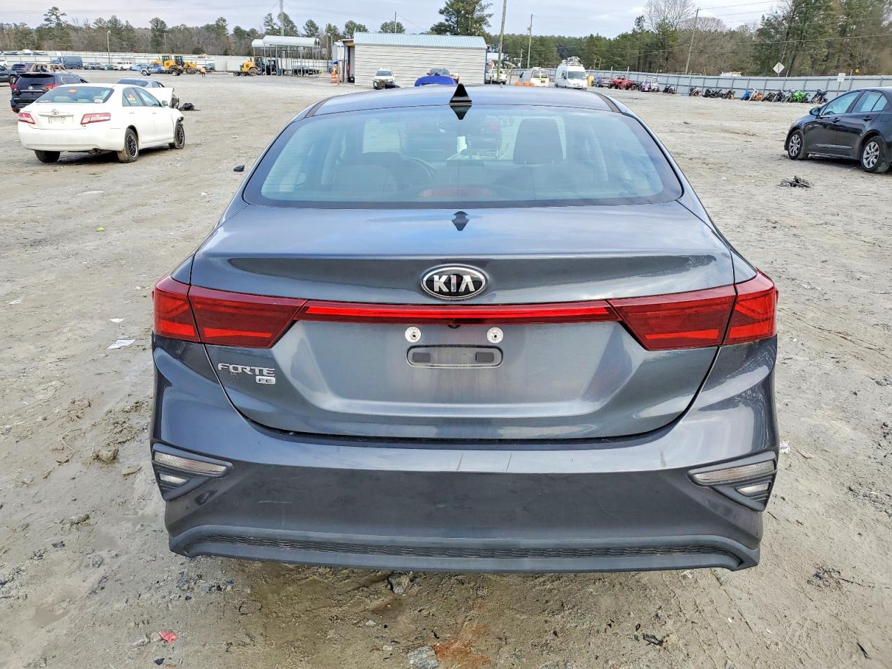 Kia Forte Fe