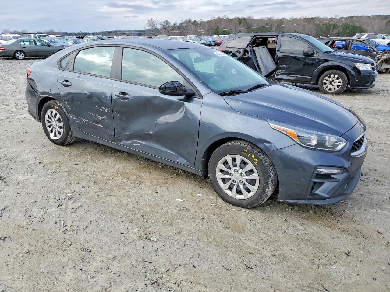 Kia Forte Fe