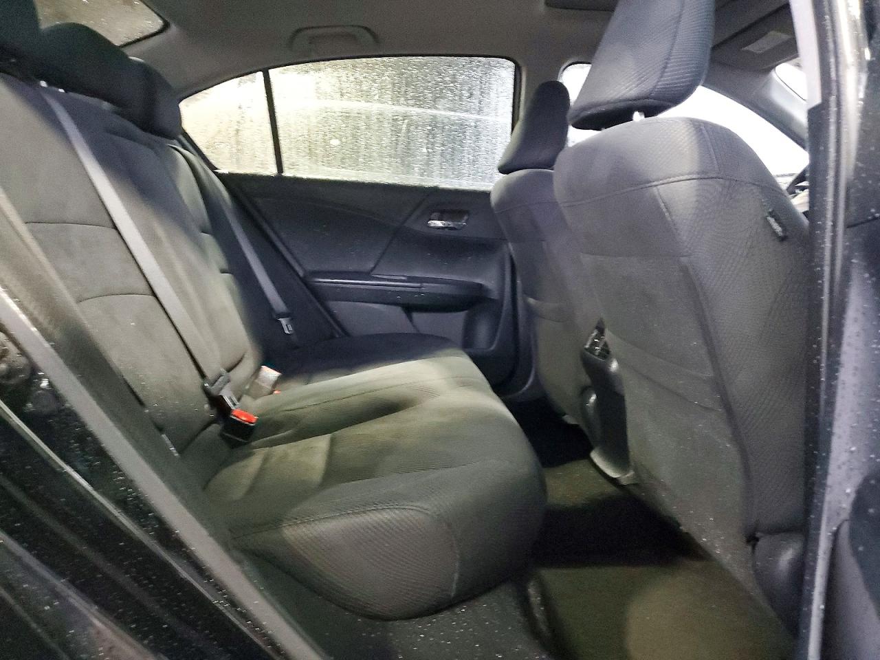 Honda Accord Ex