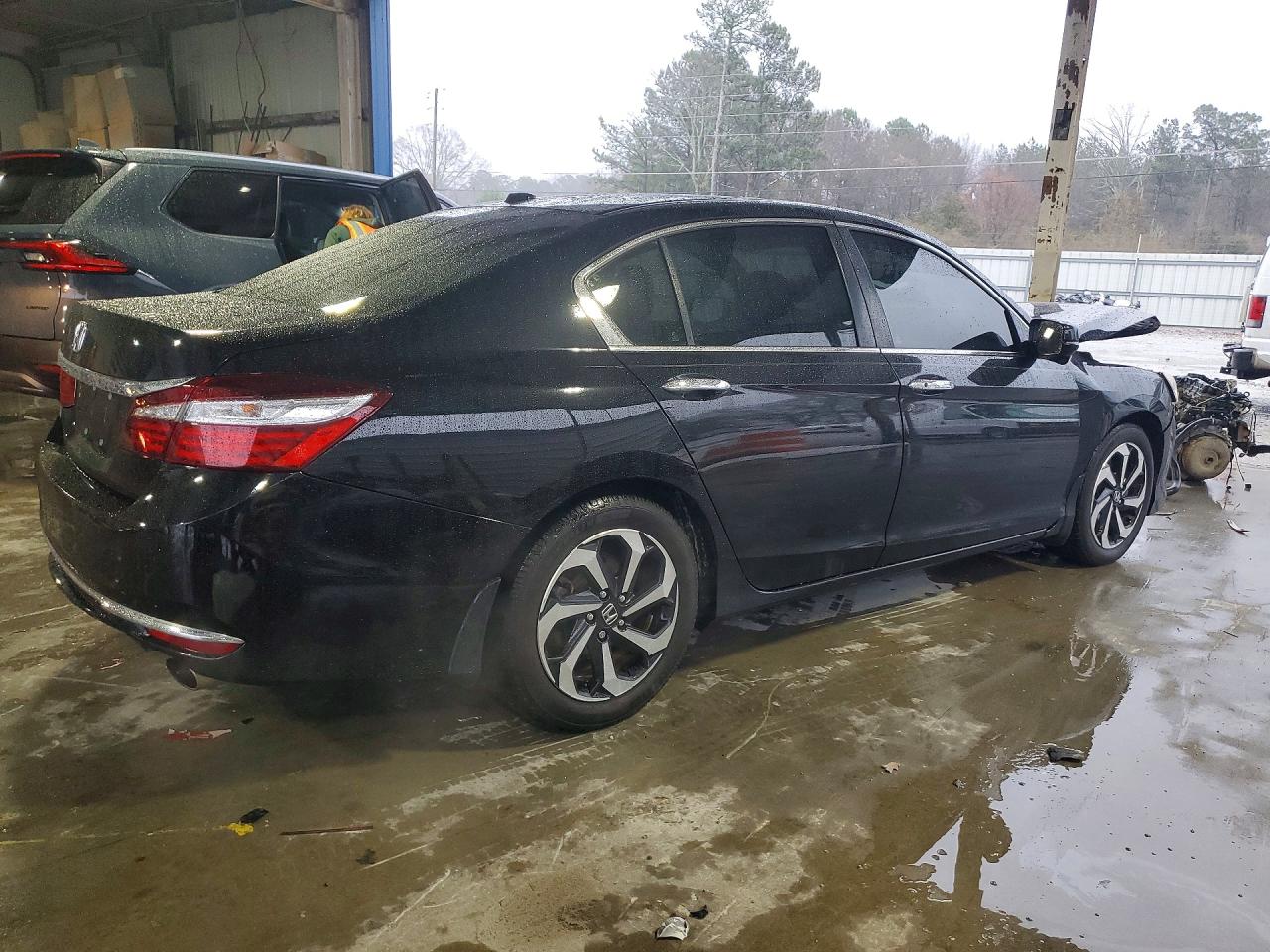 Honda Accord Ex