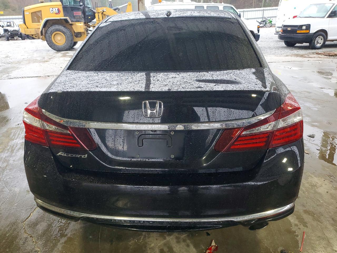Honda Accord Ex