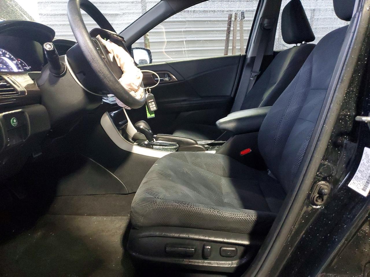 Honda Accord Ex