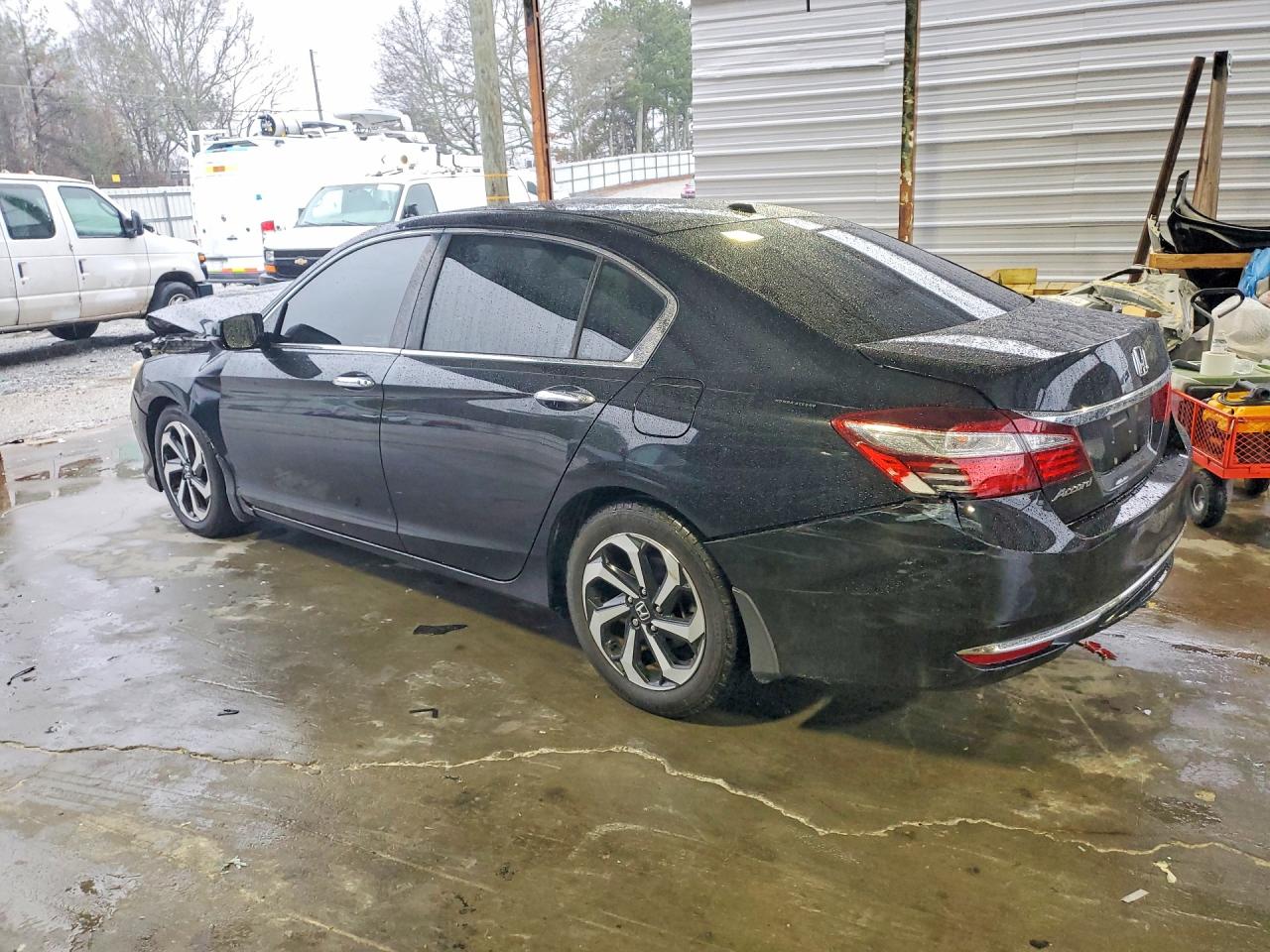 Honda Accord Ex