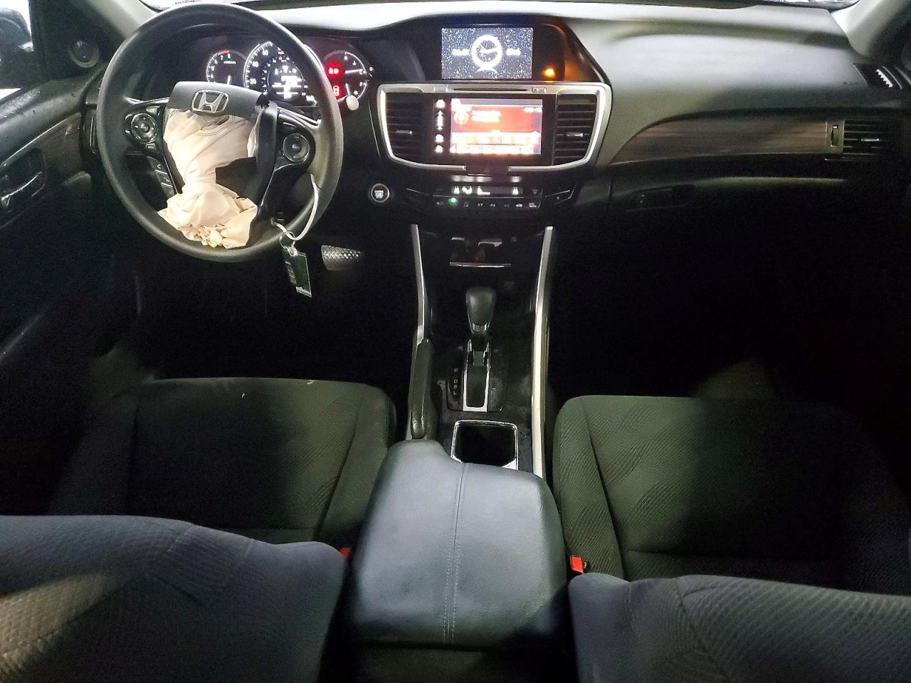 Honda Accord Ex