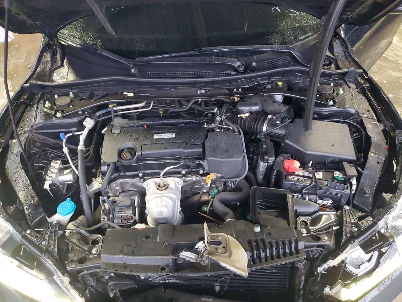 Honda Accord Ex