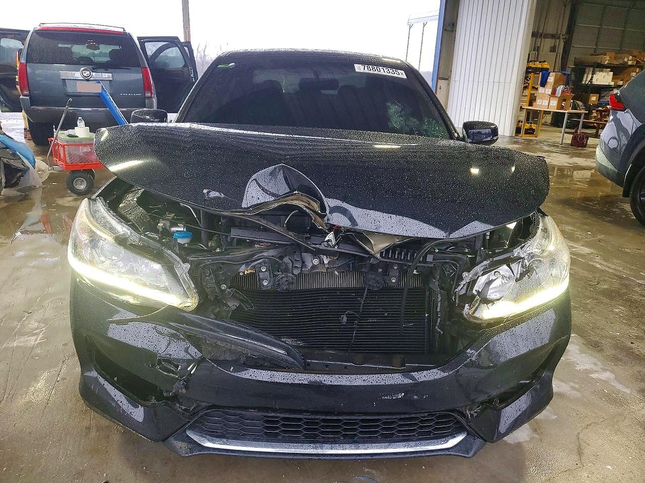 Honda Accord Ex
