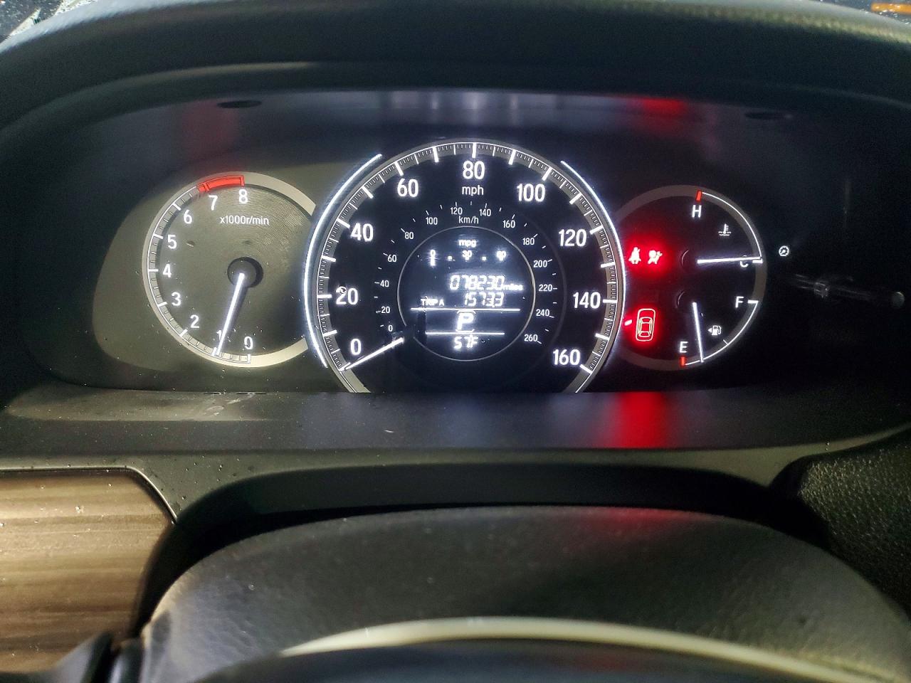 Honda Accord Ex