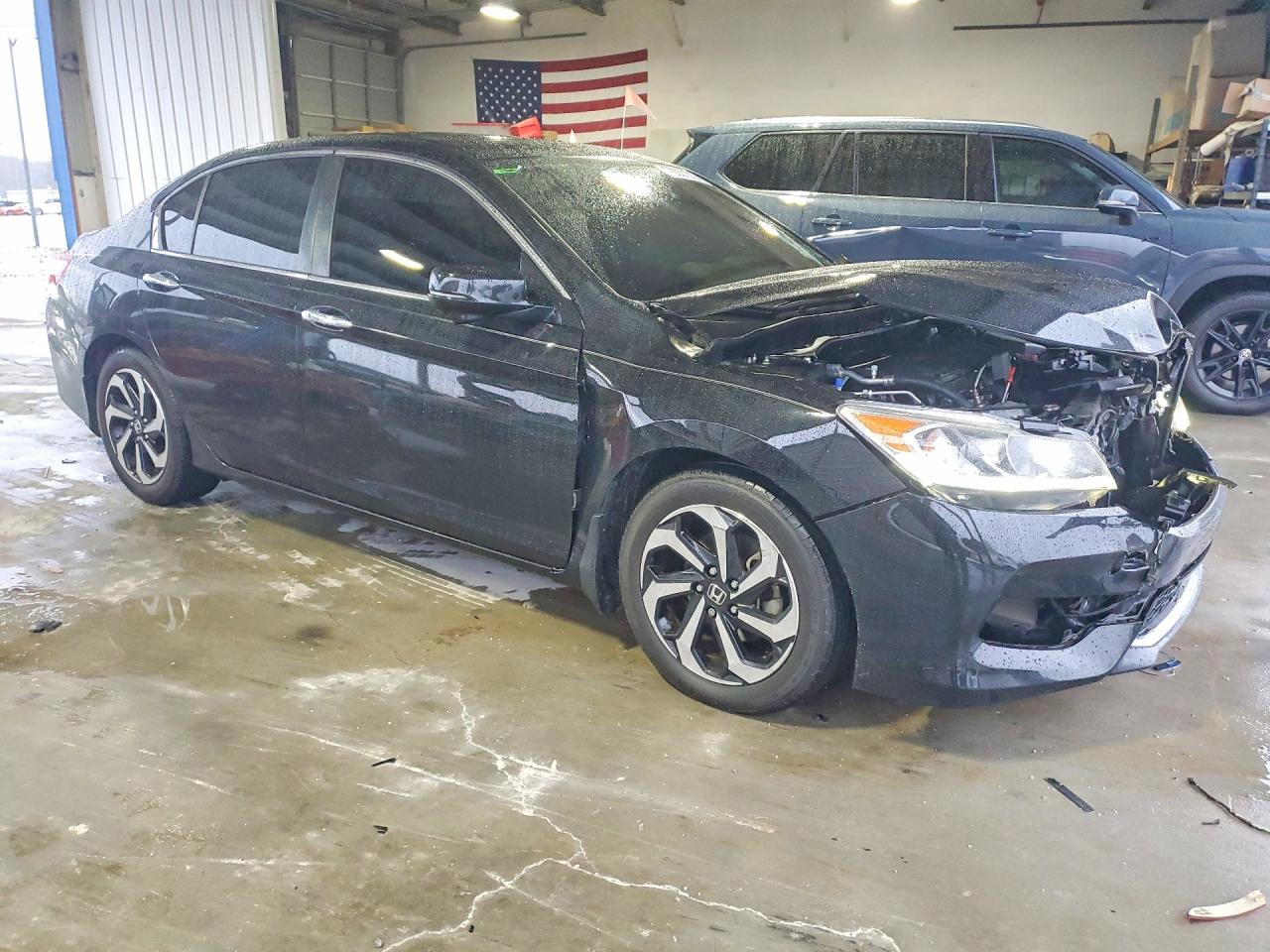 Honda Accord Ex