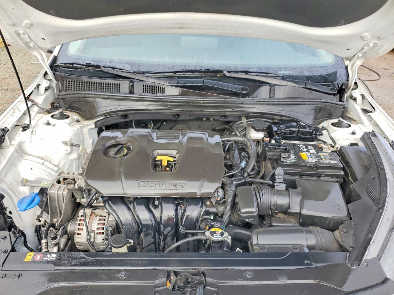 Kia Forte
