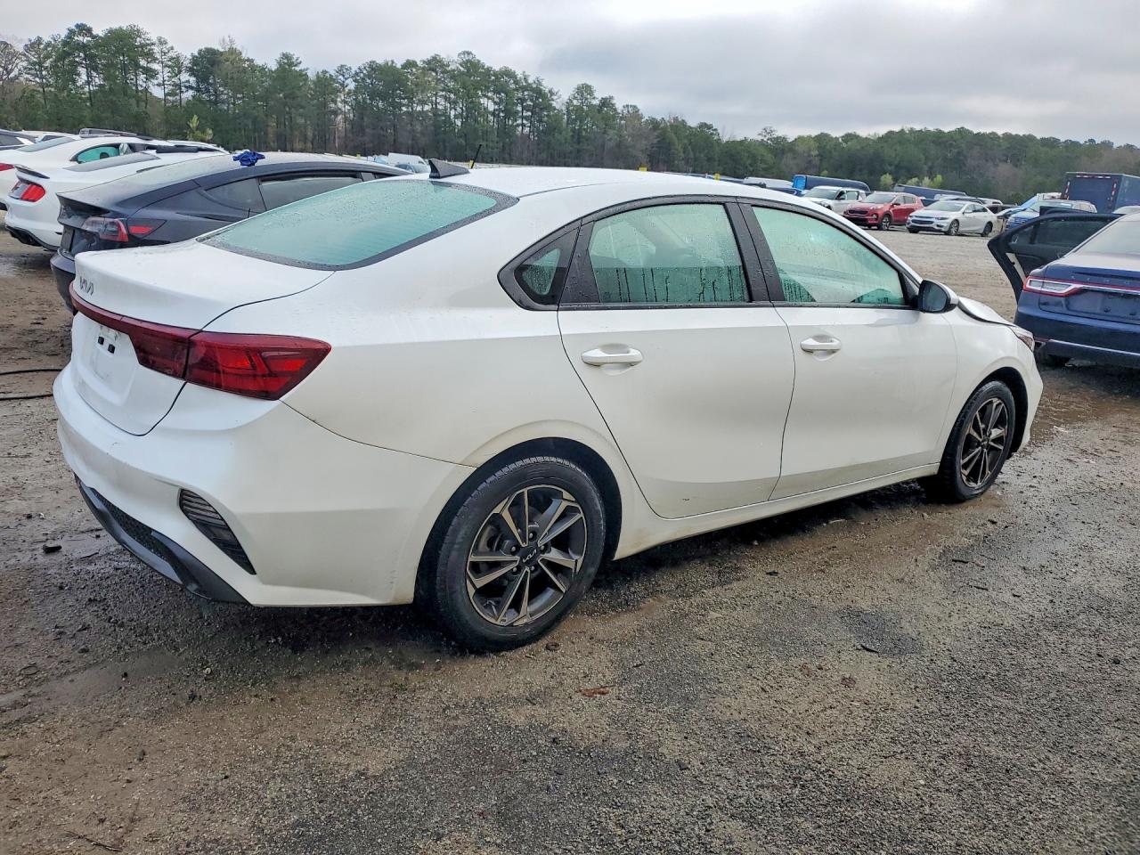 Kia Forte