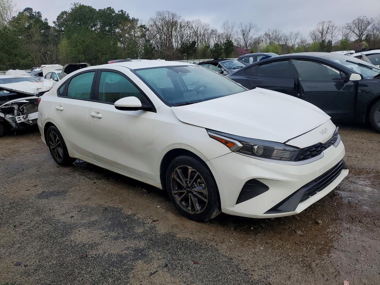 Kia Forte