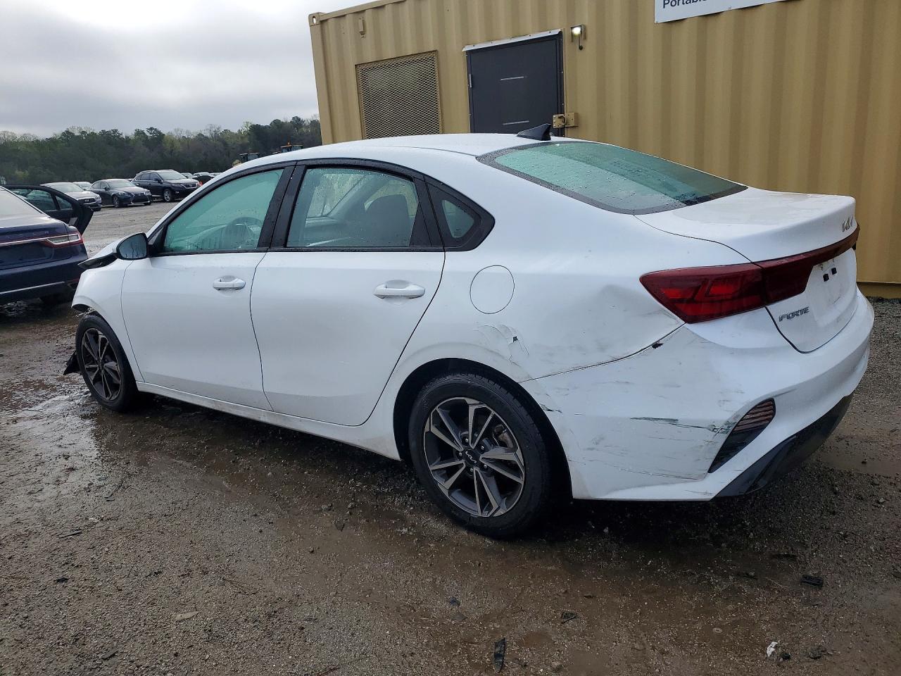 Kia Forte