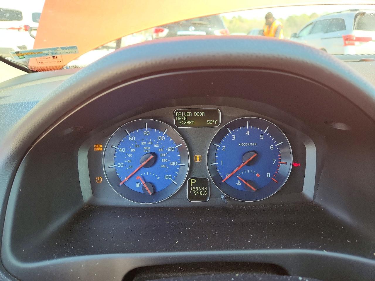 Volvo C30 T5
