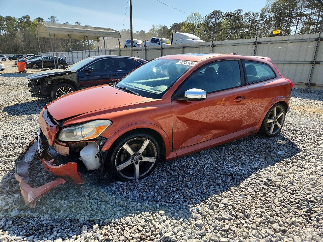 Salvage Volvo C30 Image