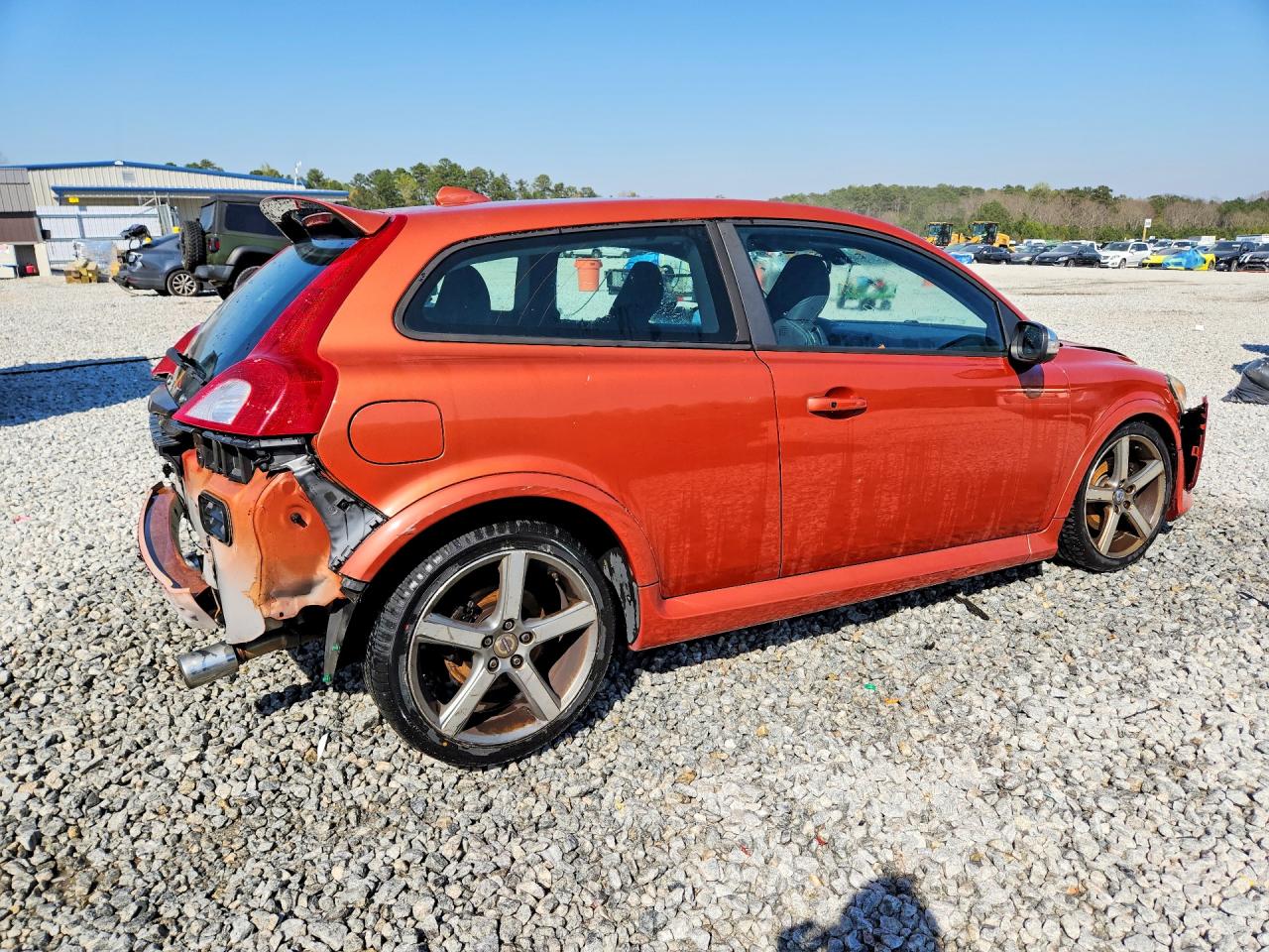 Volvo C30 T5