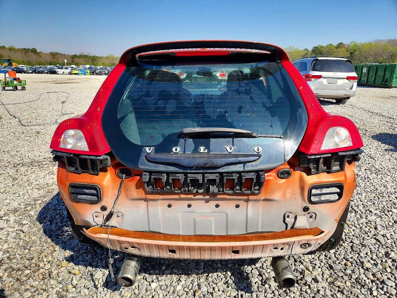 Volvo C30 T5