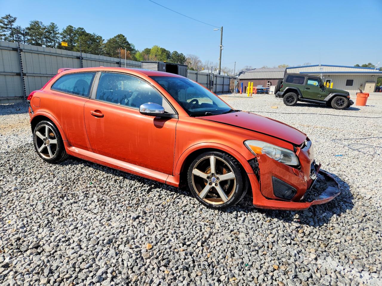 Volvo C30 T5