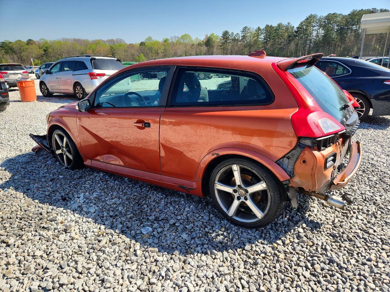 Volvo C30 T5