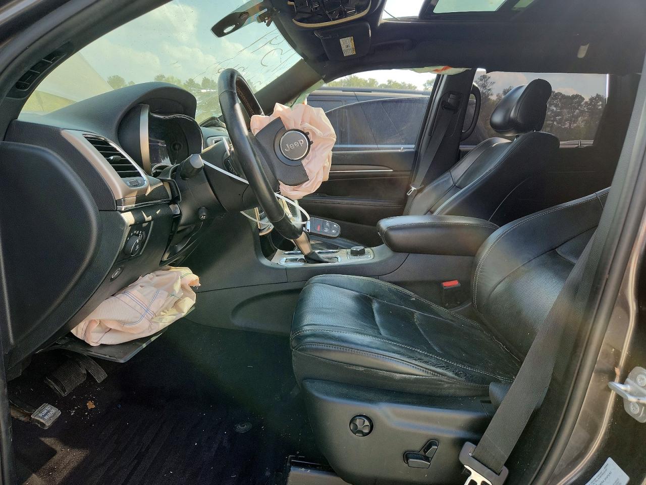 Jeep Cherokee Limited