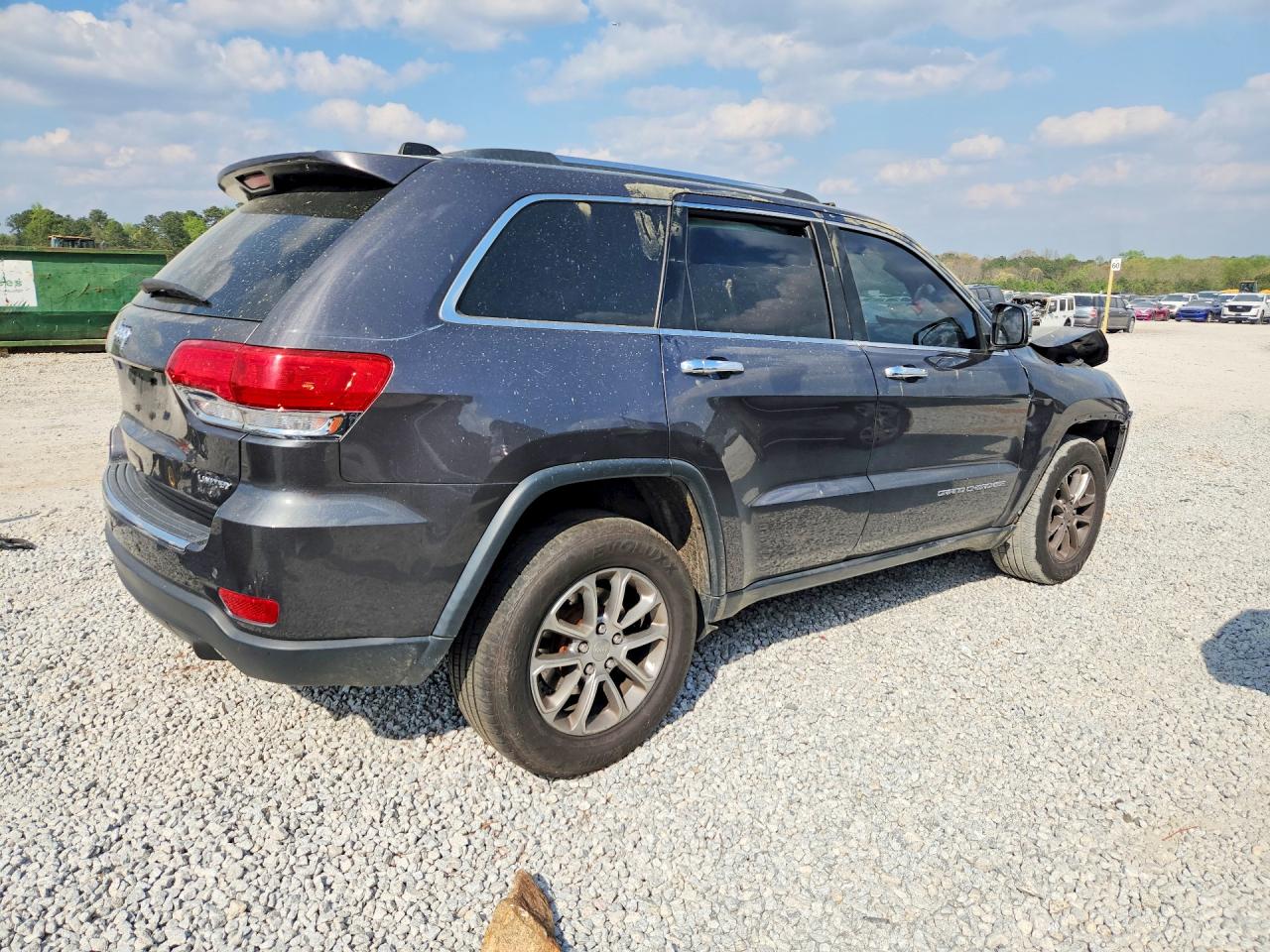 Jeep Cherokee Limited