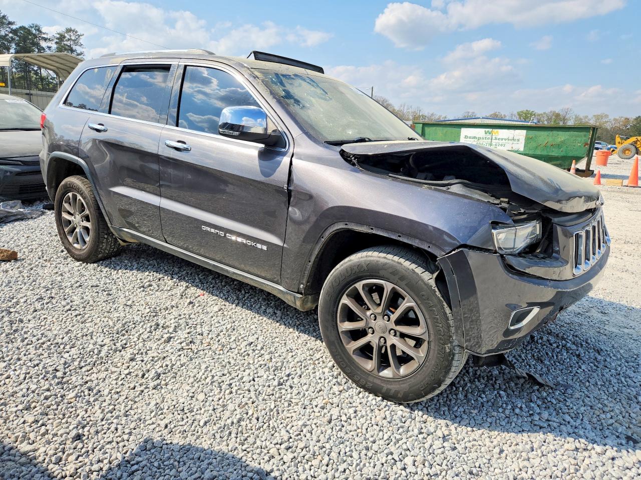 Jeep Cherokee Limited