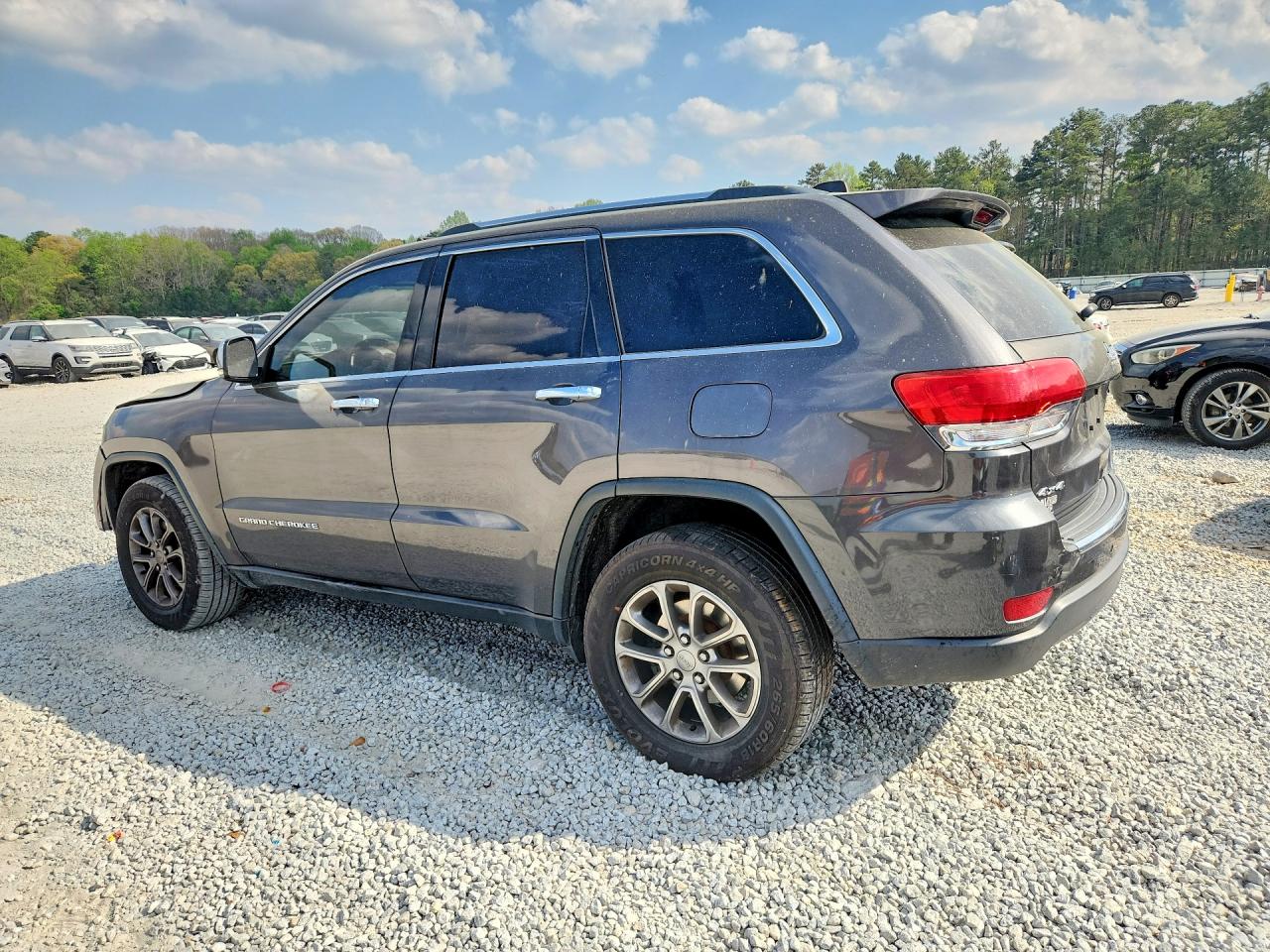 Jeep Cherokee Limited