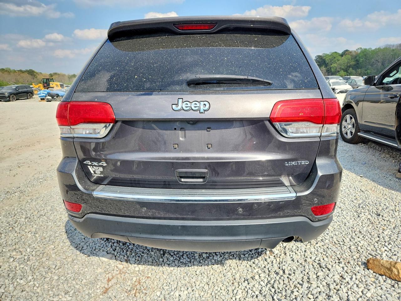 Jeep Cherokee Limited