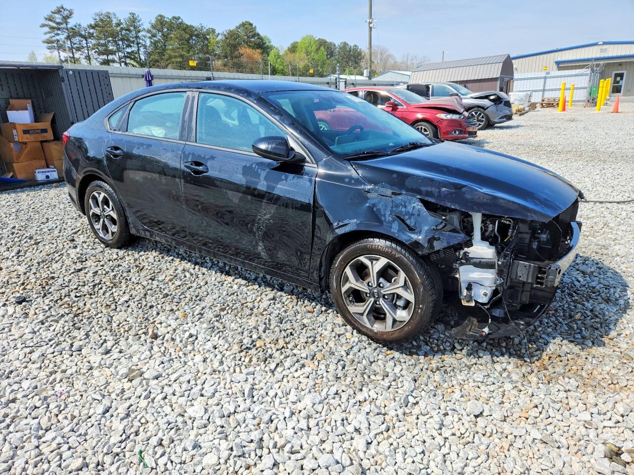 Kia Forte Lxs