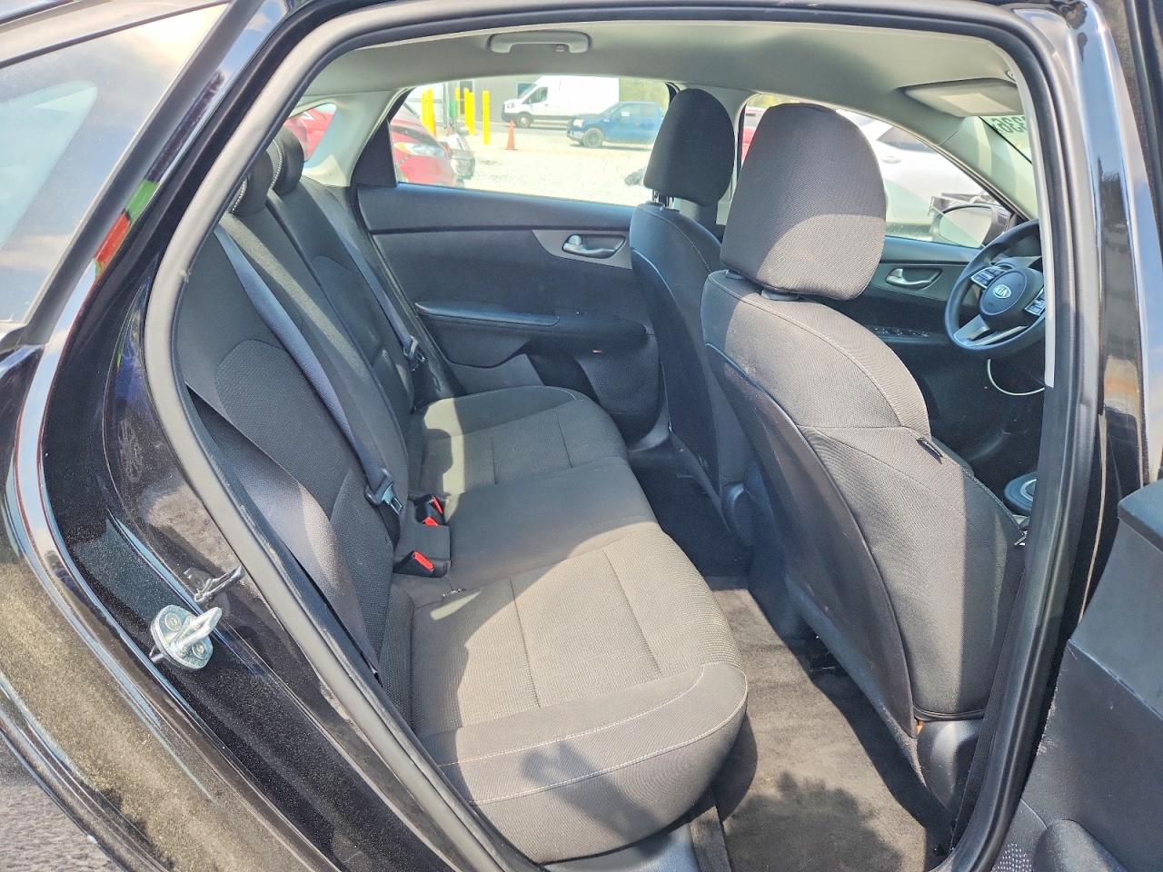 Kia Forte Lxs
