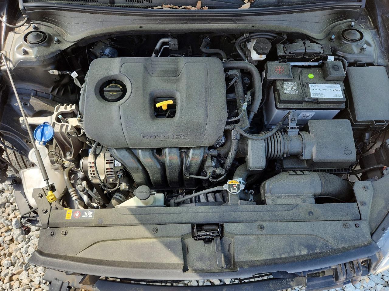 Kia Forte Lxs