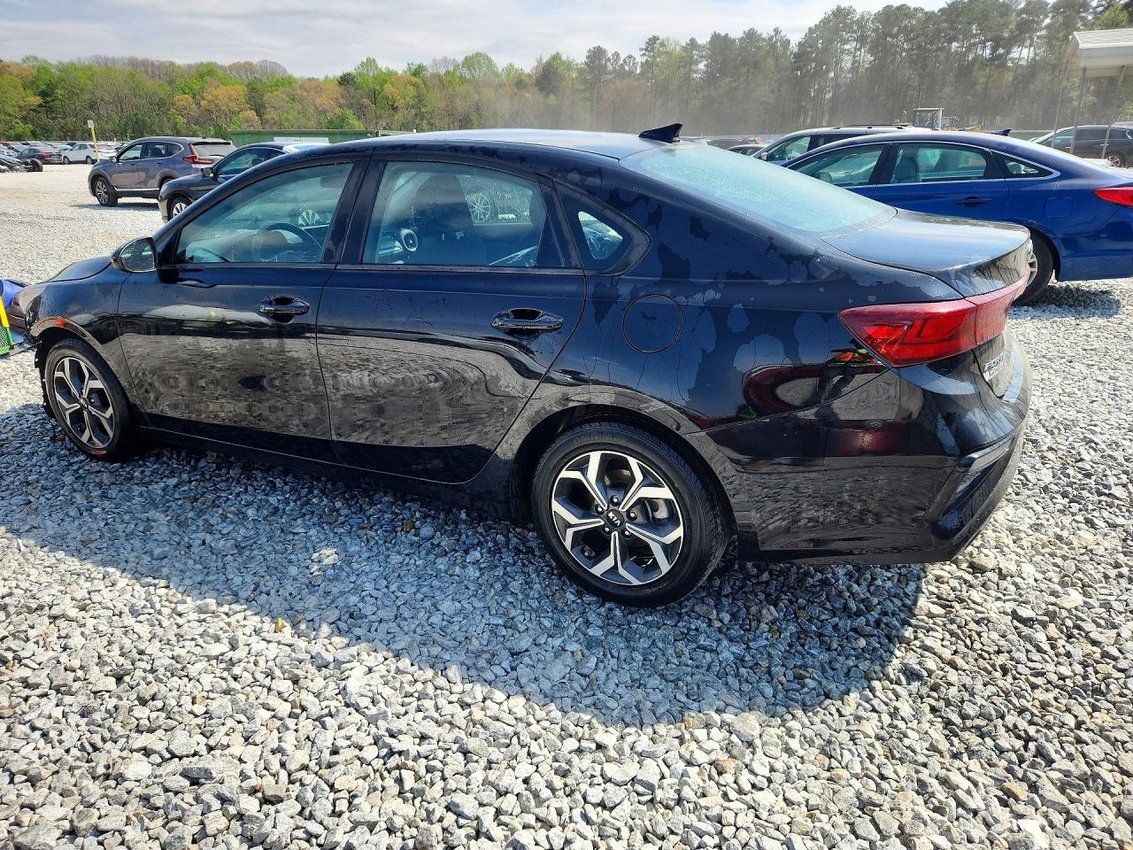 Kia Forte Lxs