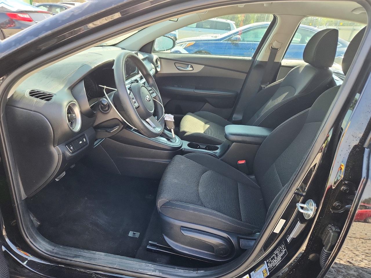 Kia Forte Lxs