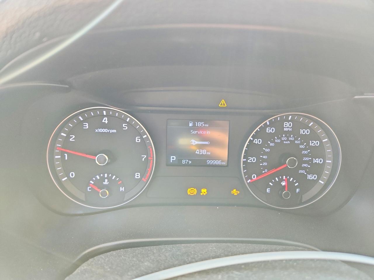 Kia Forte Lxs