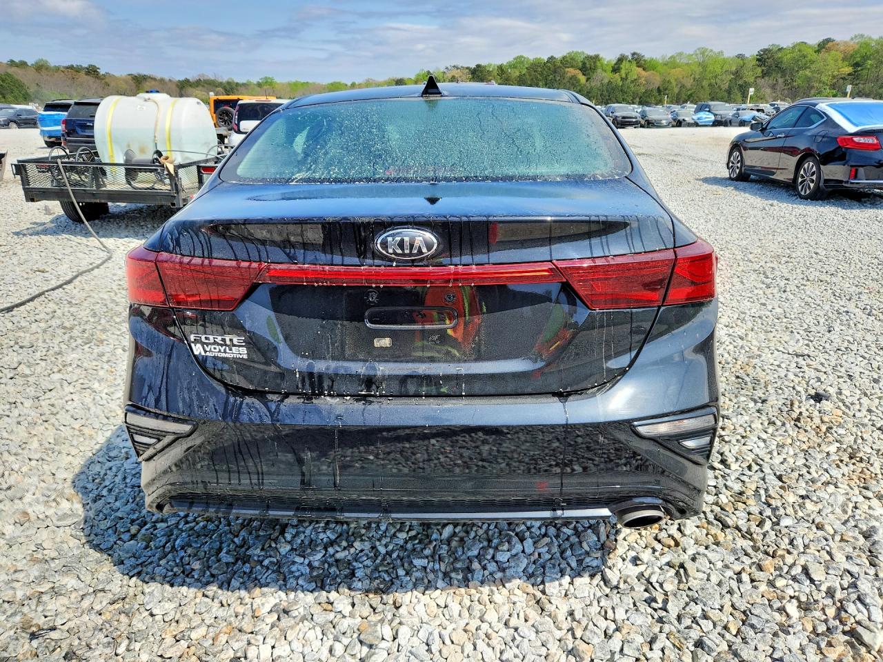Kia Forte Lxs