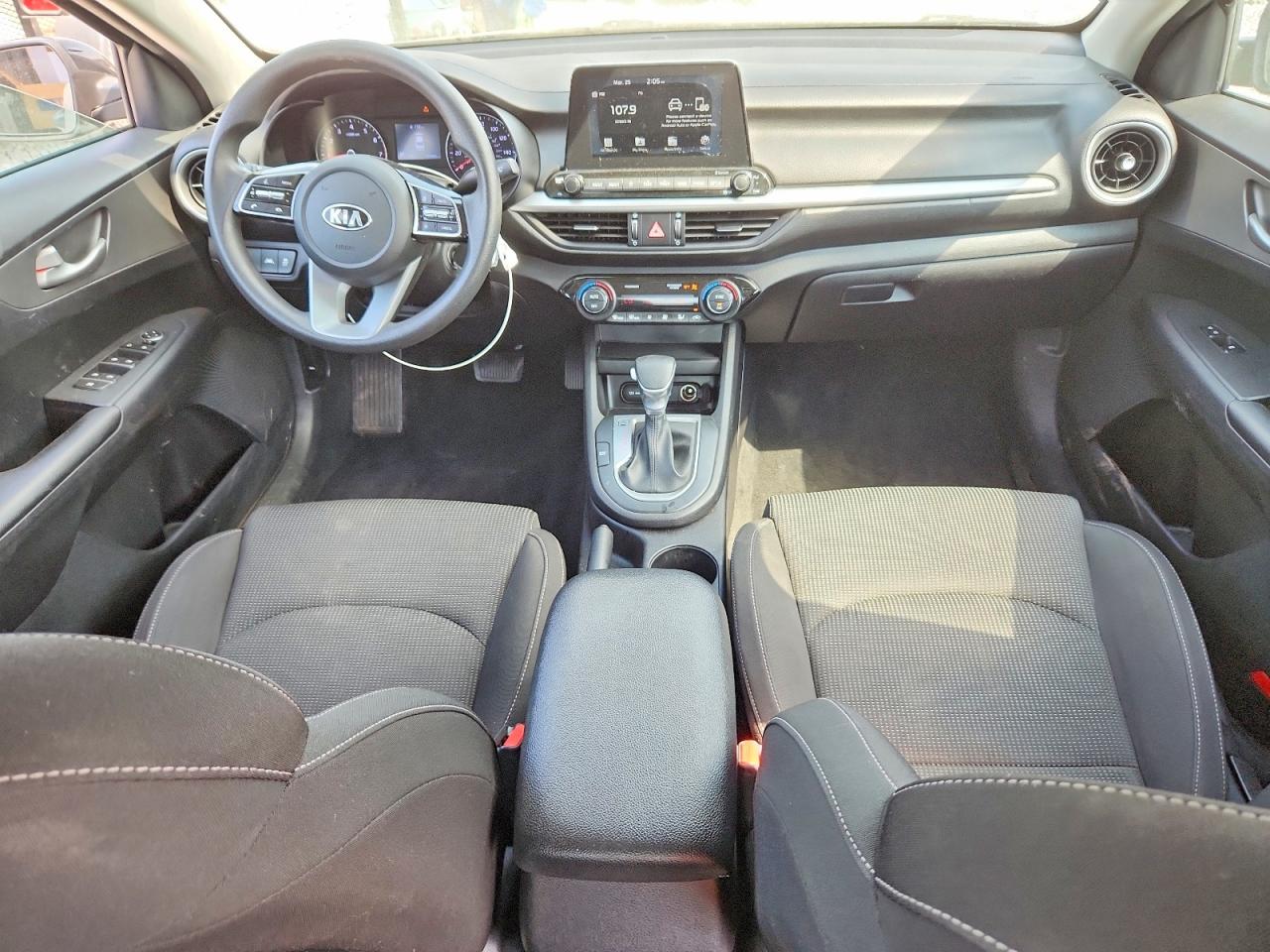 Kia Forte Lxs